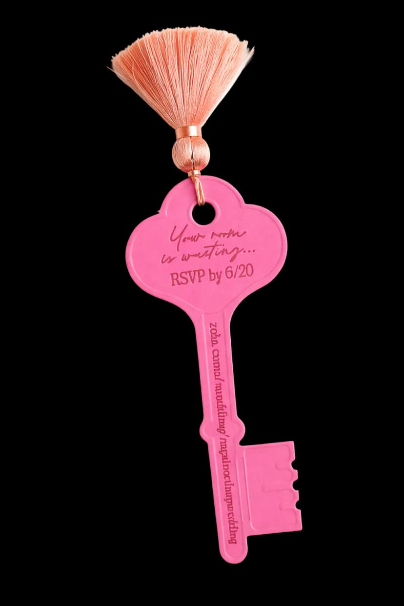 key