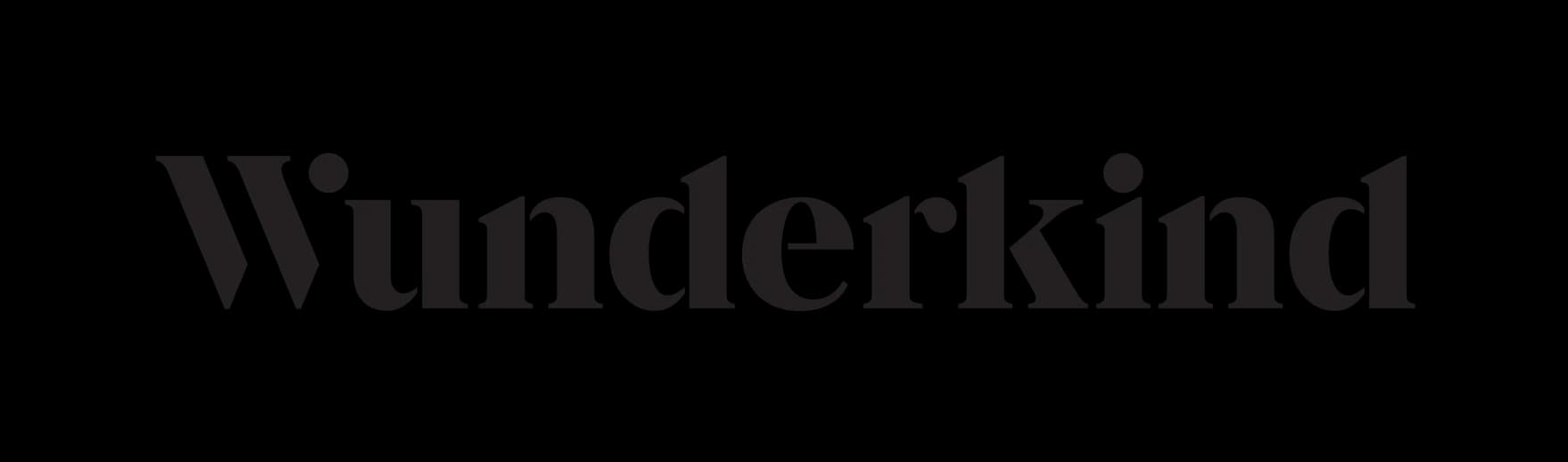 Wunderkind